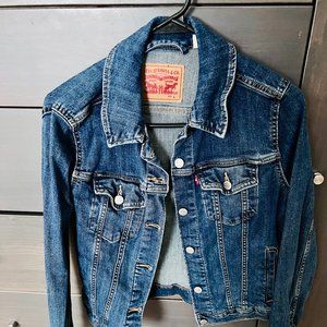 Levi's Woman's Denim Jacket